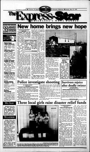 The Express-Star (Chickasha, Okla.), Ed. 1 Monday, May 10, 1999