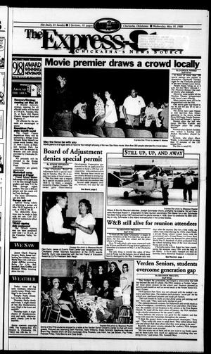 The Express-Star (Chickasha, Okla.), Ed. 1 Wednesday, May 19, 1999
