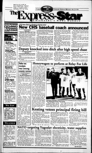 The Express-Star (Chickasha, Okla.), Ed. 1 Monday, May 24, 1999