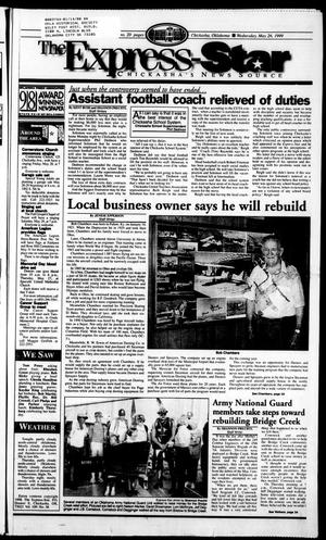 The Express-Star (Chickasha, Okla.), Ed. 1 Wednesday, May 26, 1999