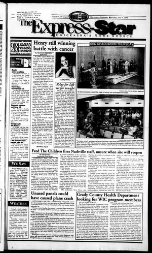 The Express-Star (Chickasha, Okla.), Ed. 1 Friday, June 4, 1999