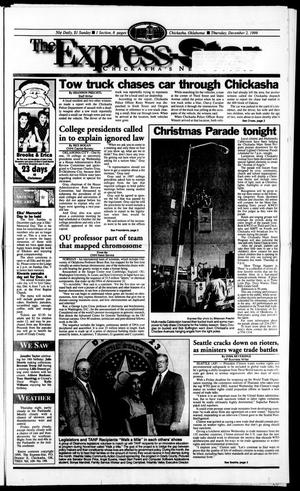 The Express-Star (Chickasha, Okla.), Ed. 1 Thursday, December 2, 1999
