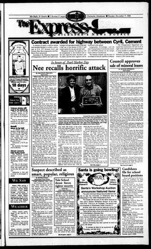 The Express-Star (Chickasha, Okla.), Ed. 1 Tuesday, December 7, 1999