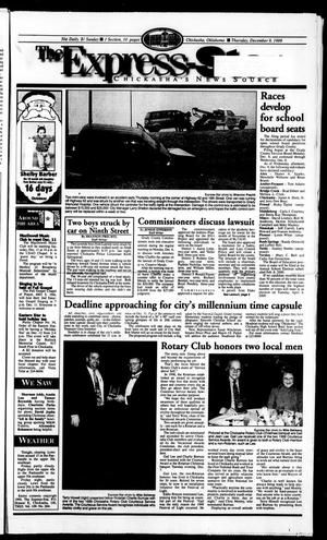 The Express-Star (Chickasha, Okla.), Ed. 1 Thursday, December 9, 1999