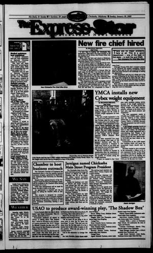 The Express-Star (Chickasha, Okla.), Ed. 1 Sunday, January 30, 2000