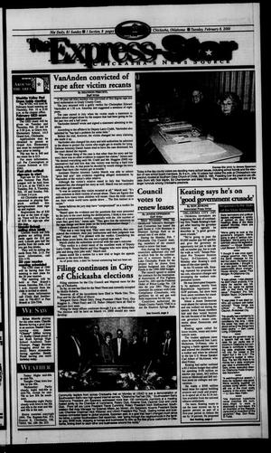 The Express-Star (Chickasha, Okla.), Ed. 1 Tuesday, February 8, 2000