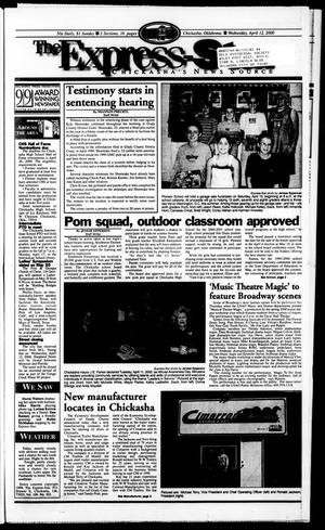 The Express-Star (Chickasha, Okla.), Ed. 1 Wednesday, April 12, 2000