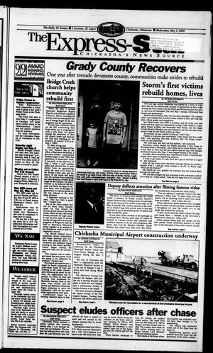 The Express-Star (Chickasha, Okla.), Ed. 1 Wednesday, May 3, 2000