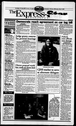 The Express-Star (Chickasha, Okla.), Ed. 1 Tuesday, May 9, 2000