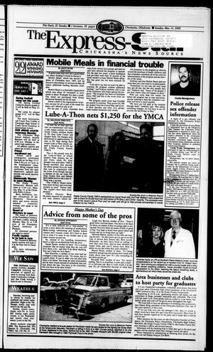 The Express-Star (Chickasha, Okla.), Ed. 1 Sunday, May 14, 2000