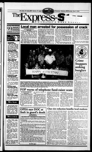 The Express-Star (Chickasha, Okla.), Ed. 1 Thursday, June 8, 2000