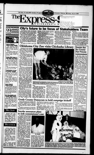The Express-Star (Chickasha, Okla.), Ed. 1 Sunday, July 16, 2000