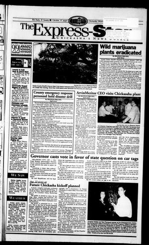 The Express-Star (Chickasha, Okla.), Ed. 1 Friday, August 18, 2000