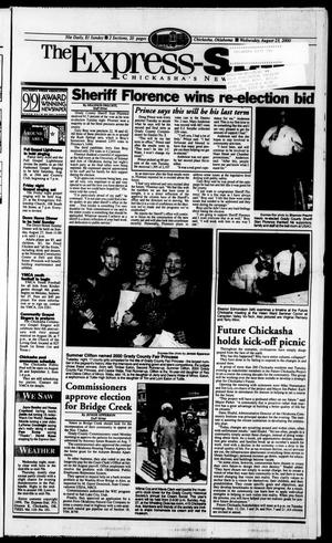 The Express-Star (Chickasha, Okla.), Ed. 1 Wednesday, August 23, 2000