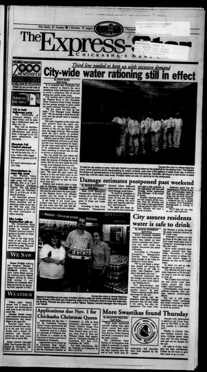 The Express-Star (Chickasha, Okla.), Ed. 1 Friday, October 27, 2000