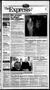 Thumbnail image of item number 1 in: 'The Express-Star (Chickasha, Okla.), Ed. 1 Friday, January 26, 2001'.