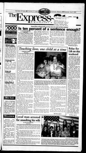The Express-Star (Chickasha, Okla.), Ed. 1 Wednesday, June 6, 2001