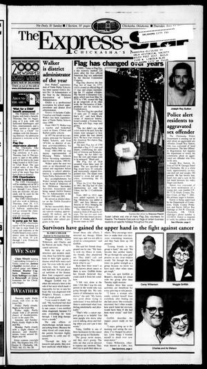 The Express-Star (Chickasha, Okla.), Ed. 1 Thursday, June 14, 2001