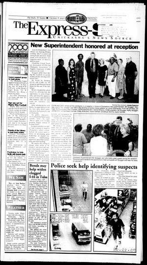 The Express-Star (Chickasha, Okla.), Ed. 1 Tuesday, July 10, 2001