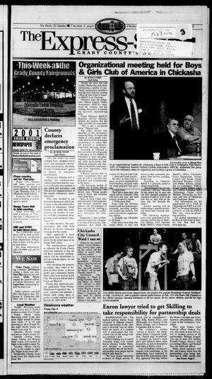 The Express-Star (Chickasha, Okla.), Ed. 1 Thursday, February 7, 2002