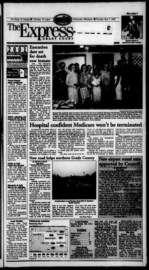 The Express-Star (Chickasha, Okla.), Ed. 1 Tuesday, May 7, 2002