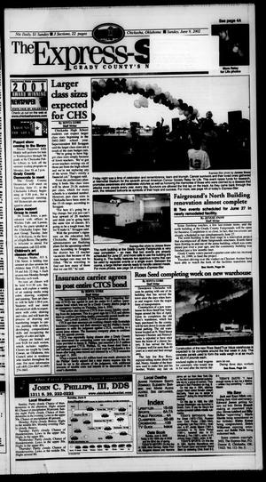 The Express-Star (Chickasha, Okla.), Ed. 1 Sunday, June 9, 2002