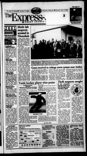 The Express-Star (Chickasha, Okla.), Ed. 1 Thursday, June 13, 2002