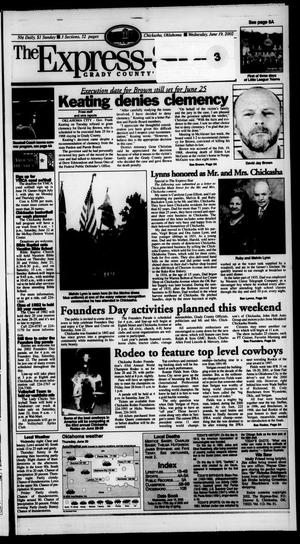 The Express-Star (Chickasha, Okla.), Ed. 1 Wednesday, June 19, 2002