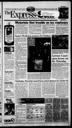 The Express-Star (Chickasha, Okla.), Ed. 1 Wednesday, December 4, 2002