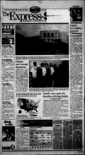 The Express-Star (Chickasha, Okla.), Ed. 1 Wednesday, January 1, 2003