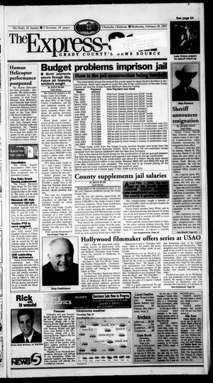 The Express-Star (Chickasha, Okla.), Ed. 1 Wednesday, February 26, 2003
