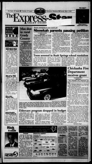 The Express-Star (Chickasha, Okla.), Ed. 1 Tuesday, May 6, 2003