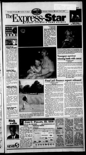 The Express-Star (Chickasha, Okla.), Ed. 1 Sunday, July 6, 2003
