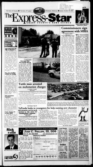 The Express-Star (Chickasha, Okla.), Ed. 1 Sunday, October 19, 2003