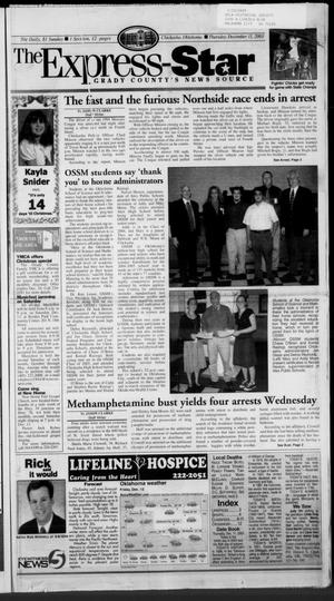 The Express-Star (Chickasha, Okla.), Ed. 1 Thursday, December 11, 2003