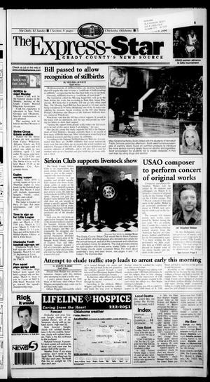The Express-Star (Chickasha, Okla.), Ed. 1 Thursday, March 4, 2004