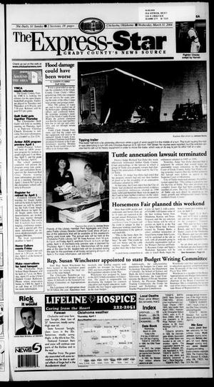 The Express-Star (Chickasha, Okla.), Ed. 1 Wednesday, March 31, 2004