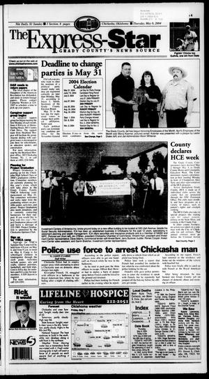 The Express-Star (Chickasha, Okla.), Ed. 1 Thursday, May 6, 2004