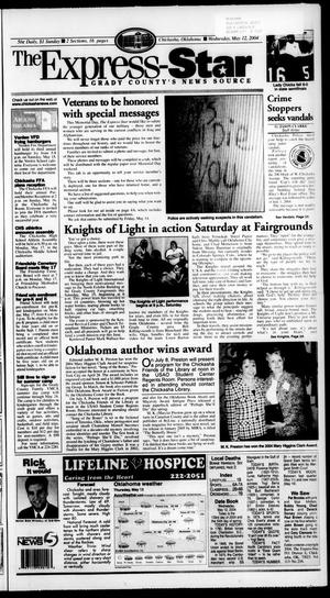 The Express-Star (Chickasha, Okla.), Ed. 1 Wednesday, May 12, 2004