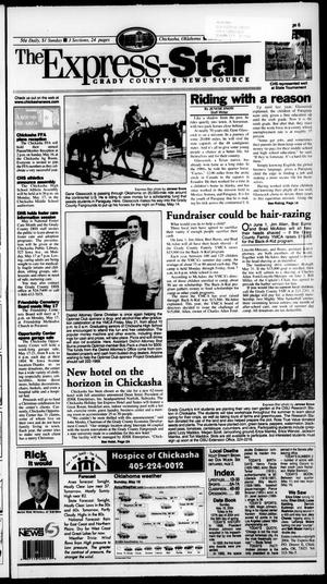 The Express-Star (Chickasha, Okla.), Ed. 1 Sunday, May 16, 2004