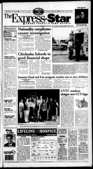 The Express-Star (Chickasha, Okla.), Ed. 1 Wednesday, June 9, 2004