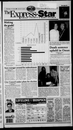 The Express-Star (Chickasha, Okla.), Ed. 1 Wednesday, November 17, 2004