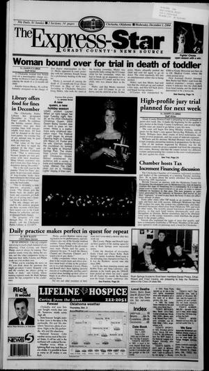 The Express-Star (Chickasha, Okla.), Ed. 1 Wednesday, December 1, 2004