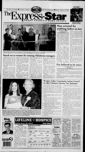 The Express-Star (Chickasha, Okla.), Ed. 1 Monday, January 10, 2005