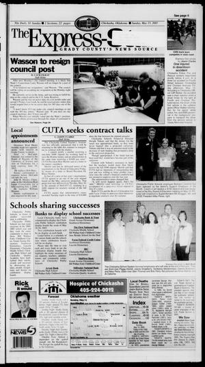 The Express-Star (Chickasha, Okla.), Ed. 1 Sunday, May 15, 2005