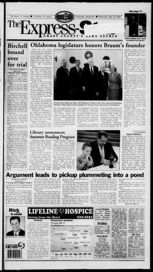 The Express-Star (Chickasha, Okla.), Ed. 1 Wednesday, May 18, 2005