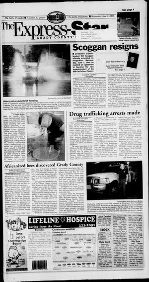 The Express-Star (Chickasha, Okla.), Ed. 1 Wednesday, June 1, 2005