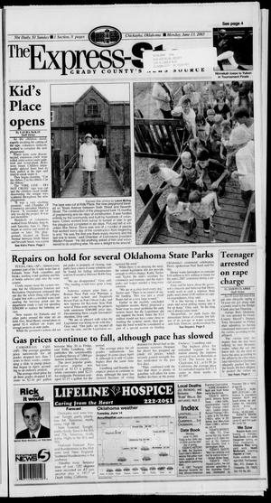 The Express-Star (Chickasha, Okla.), Ed. 1 Monday, June 13, 2005
