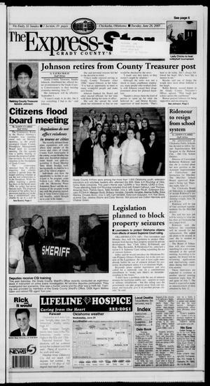 The Express-Star (Chickasha, Okla.), Ed. 1 Tuesday, June 28, 2005