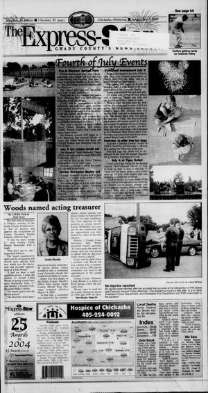The Express-Star (Chickasha, Okla.), Ed. 1 Sunday, July 3, 2005